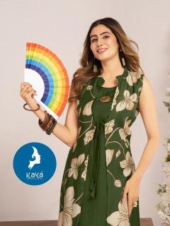 Kaya valentina 2 anarkali surat wholesale kurti in bangalore